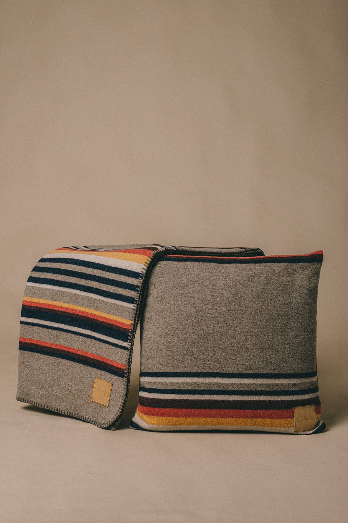 APACHE Square Pillow