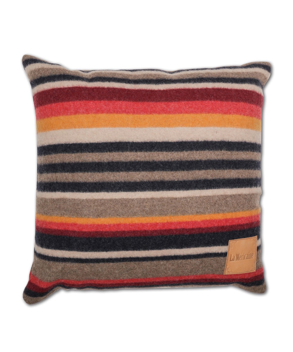 APACHE Square Pillow