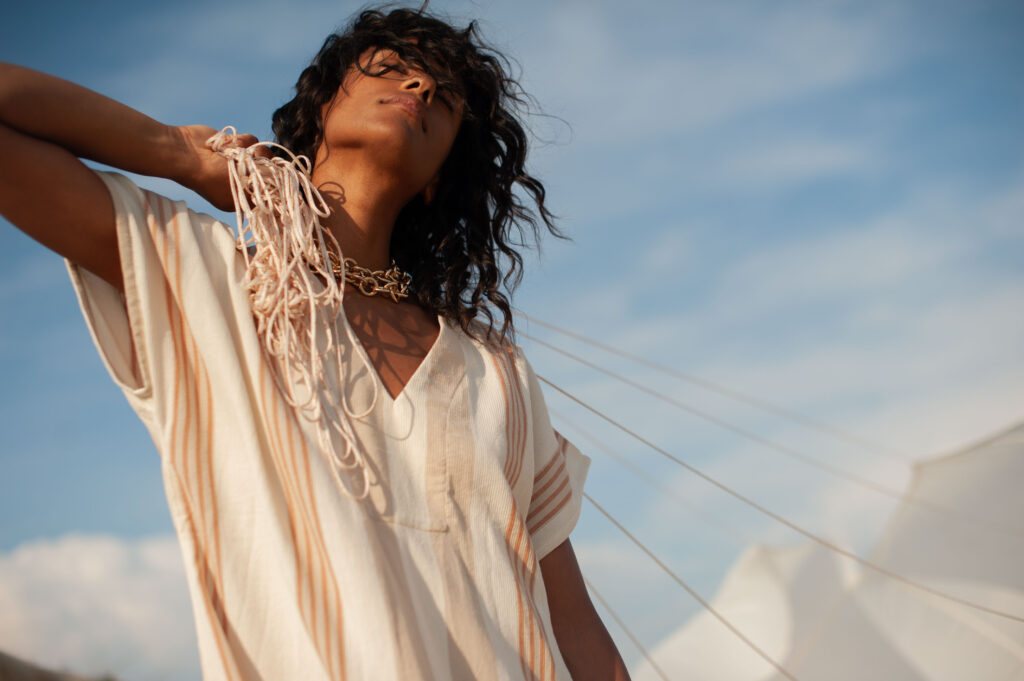 la mericaine aponi dress 11