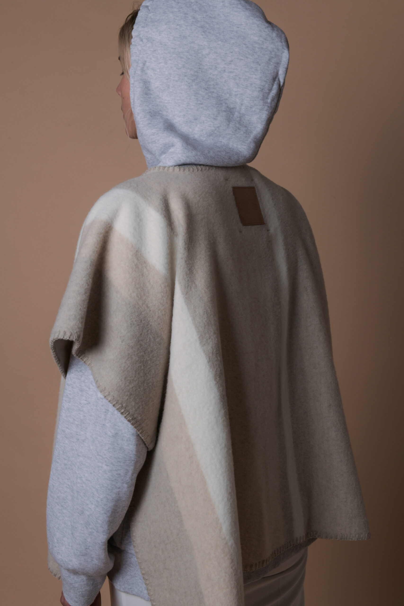 la mericaine poncho long mothearl LMPL06 6