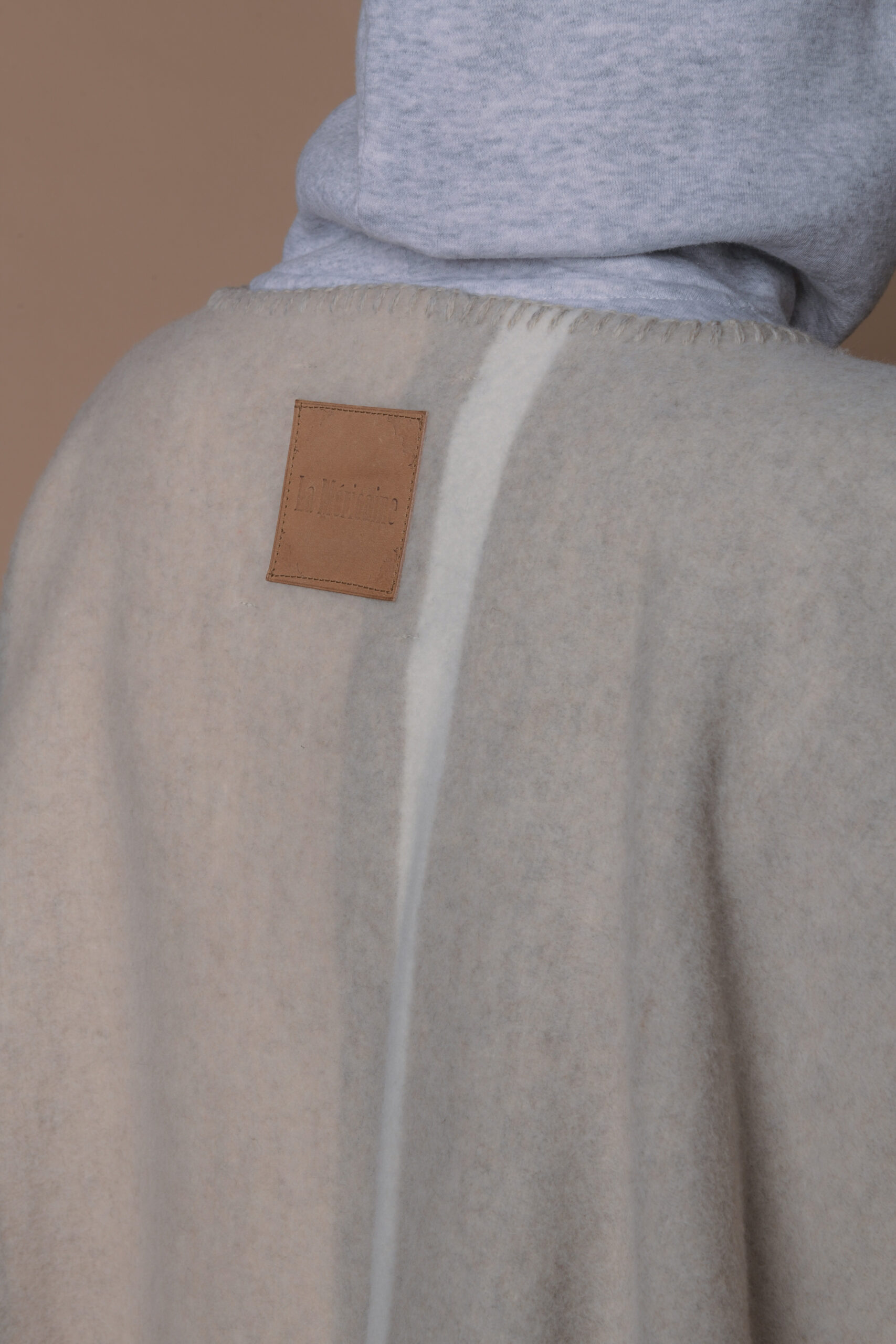 la mericaine poncho long mothearl LMPL06 8