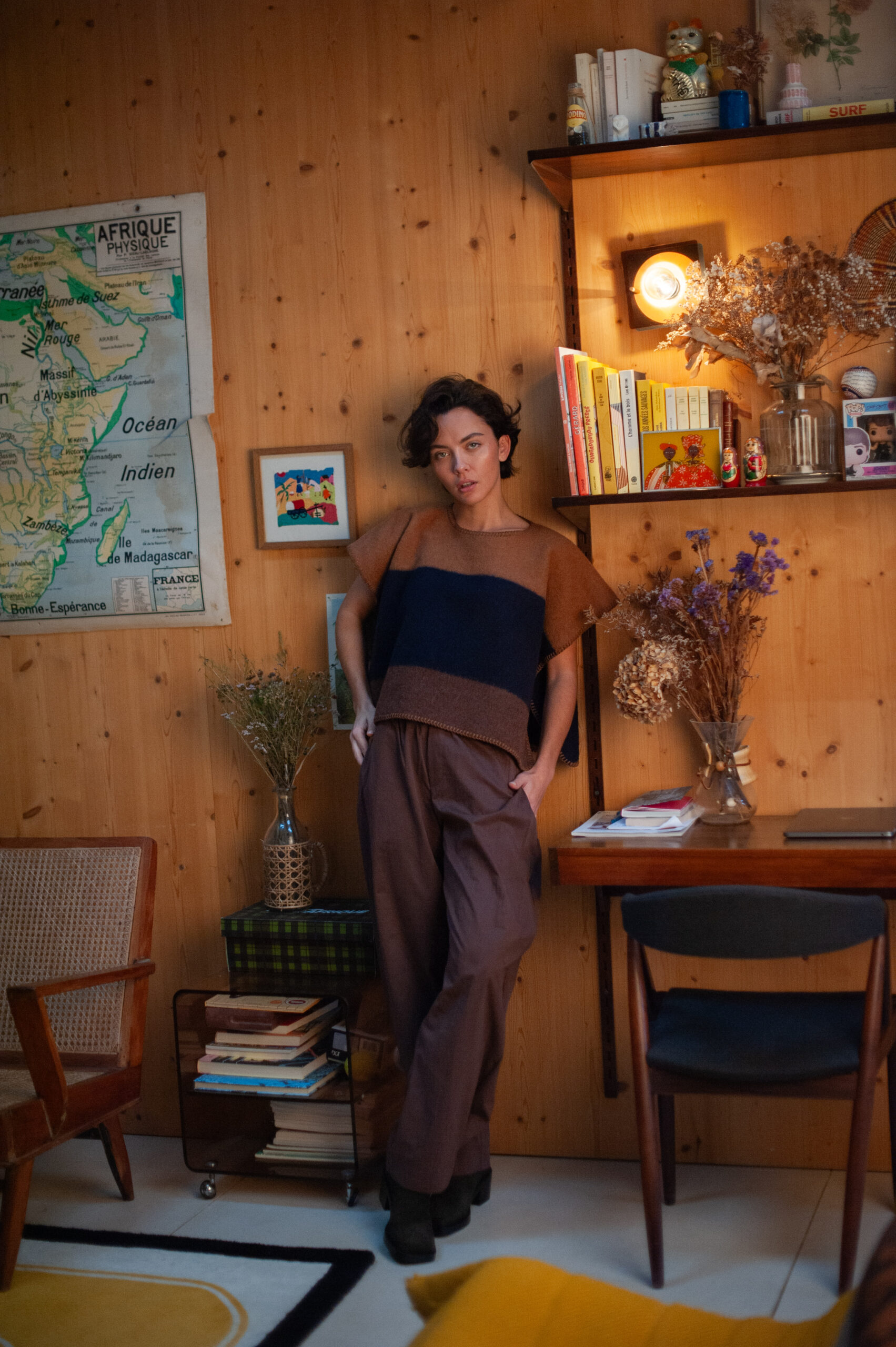 la mericaine coast yuki poncho 3