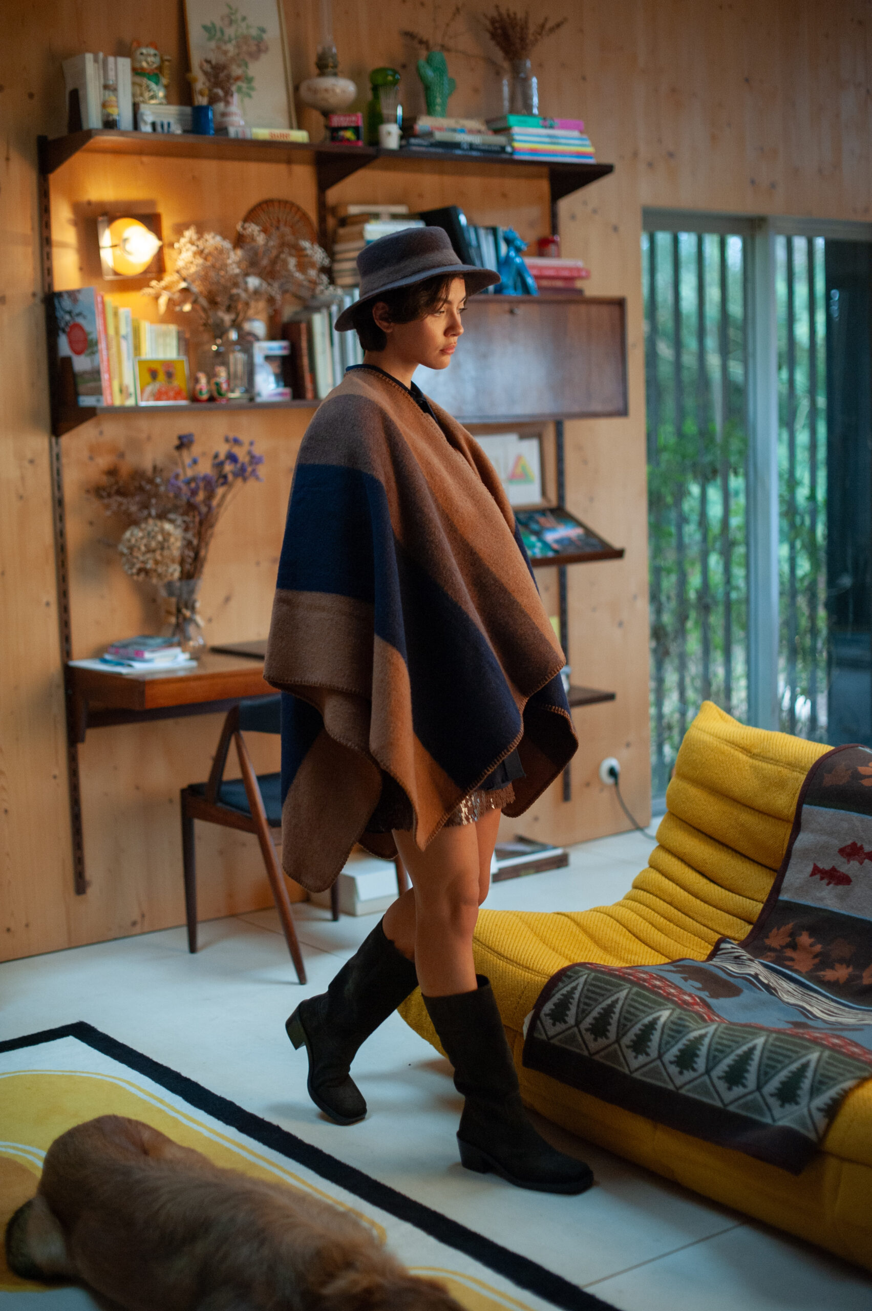 la mericaine coast yuki cape 1